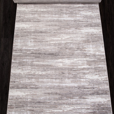 Ковровая дорожка 8676 - GRAY - коллекция RICHI