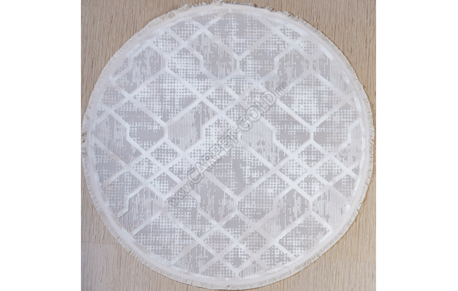 Palma Круг 4896A Cream-Cream