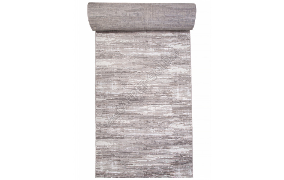 Ковровая дорожка 8676 - GRAY - коллекция RICHI