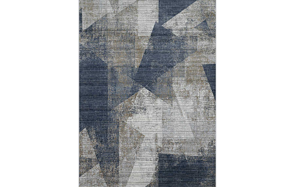 Турецкий ковер Regnum 37616A STAN BLUE / L.GREY