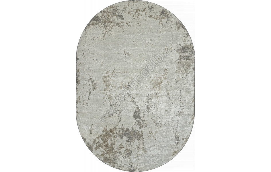 Ковер F191 - BEIGE - Овал - коллекция SIRIUS