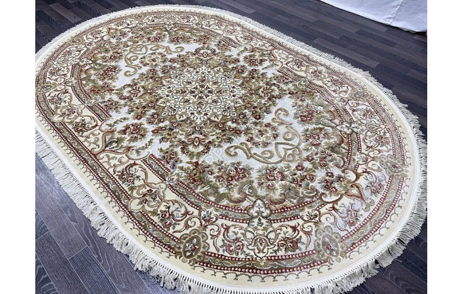 Ковер бельгийский KUNDUZ 5135 498440 овал