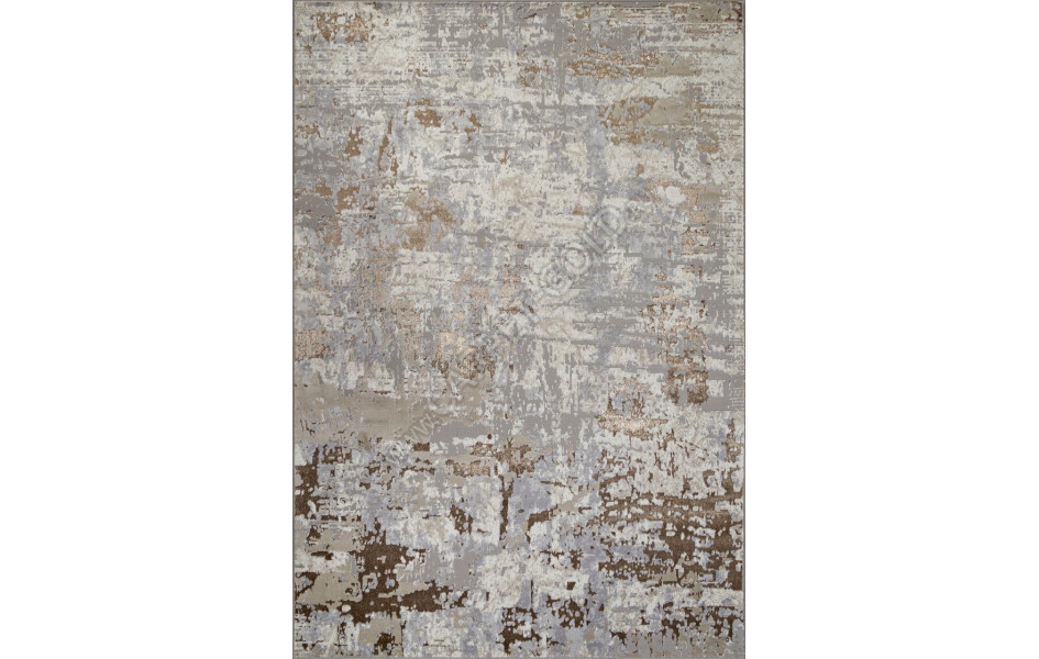 Ковер F284 - BEIGE-GREEN - Прямоугольник - коллекция PALERMO