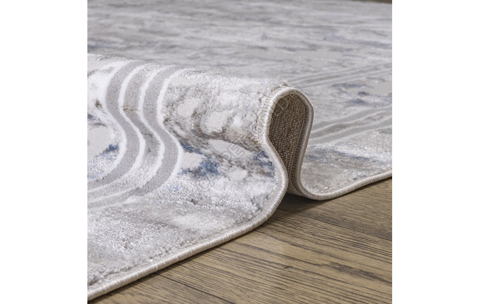 Ковры дизайн 21504 цвет 20552 Терра овал